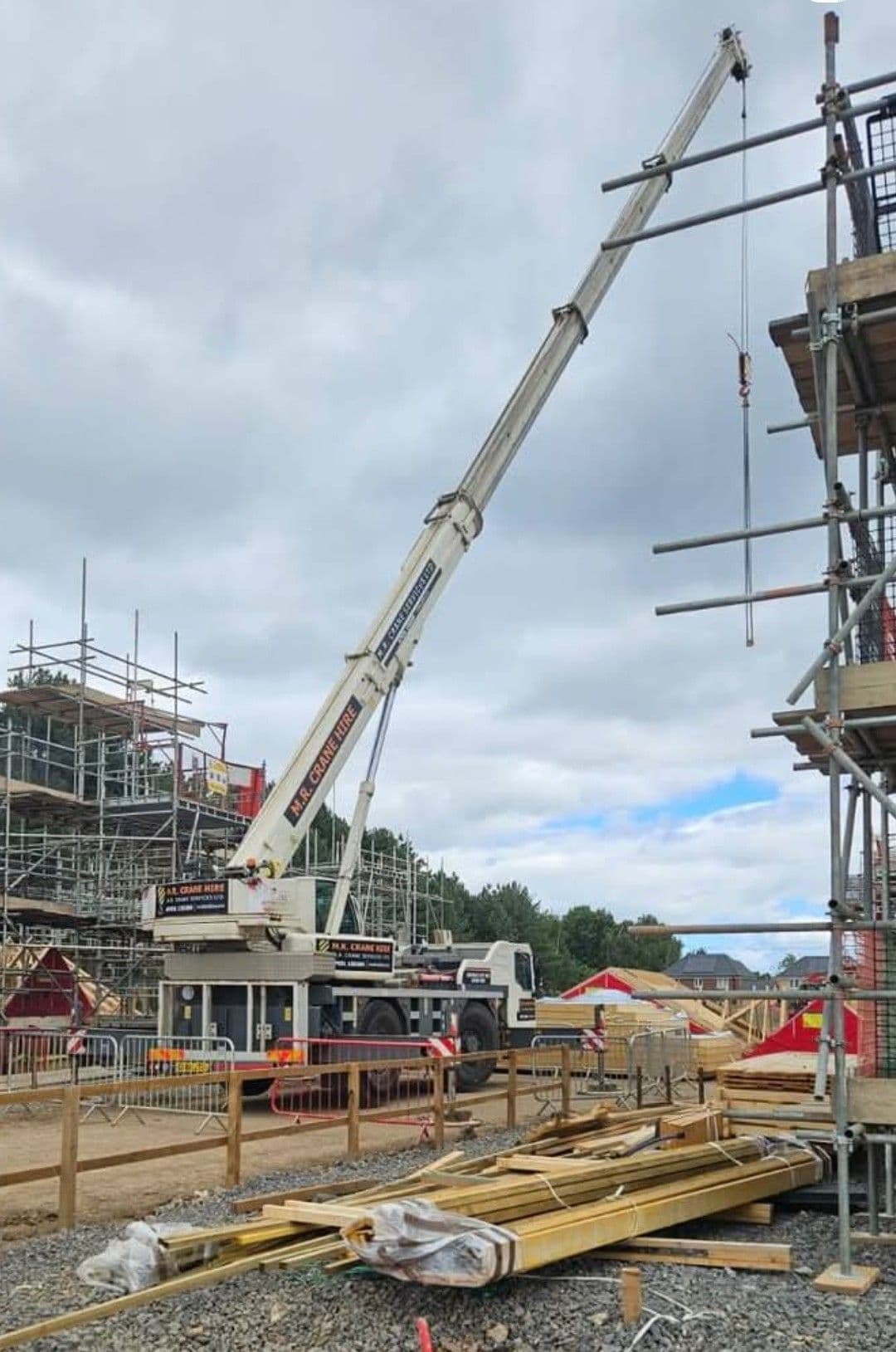 Terex AC40/2L Crane
