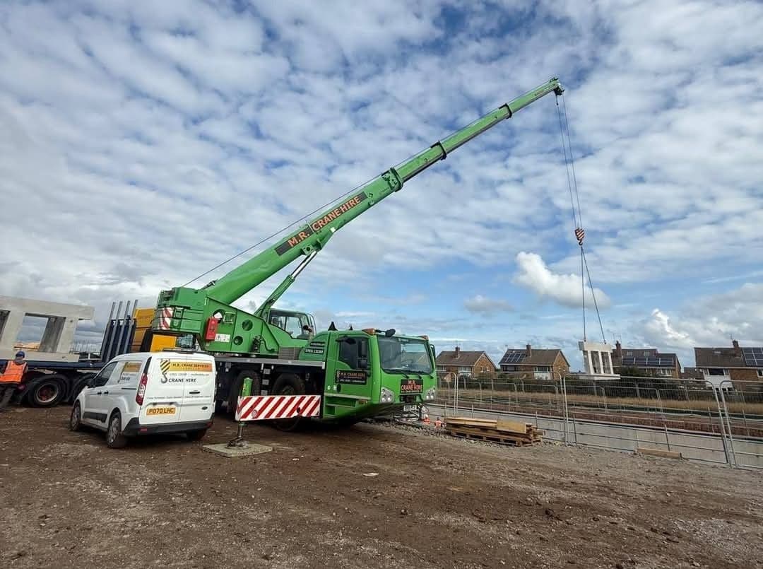 Terex 3180 Challenger